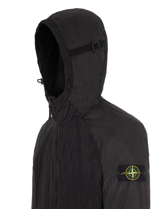 VESTE À CAPUCHE