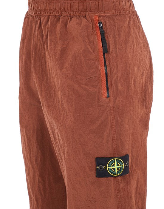 PANTALON CARGO COUPE AMPLE