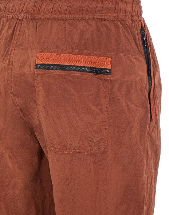 PANTALON CARGO COUPE AMPLE