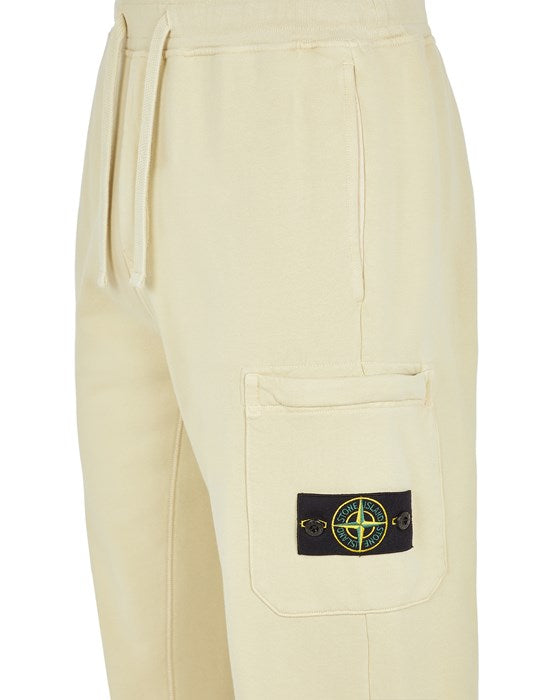 PANTALON DE JOGGING EN MOLLETON COUPE CLASSIQUE