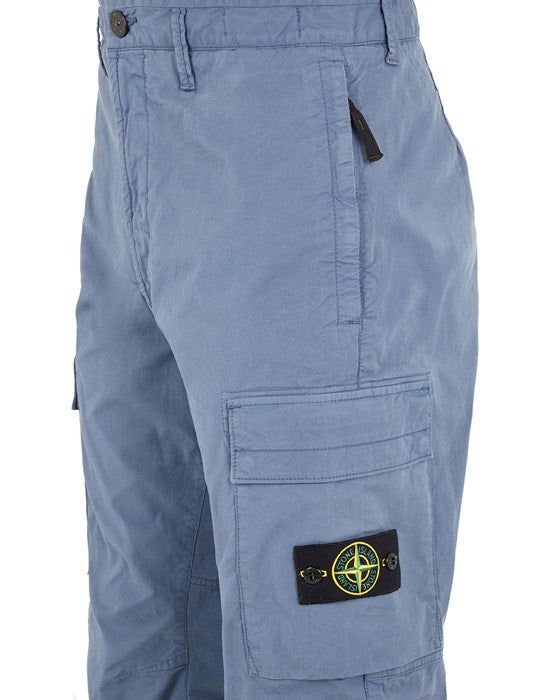 PANTALON CARGO COUPE CLASSIQUE