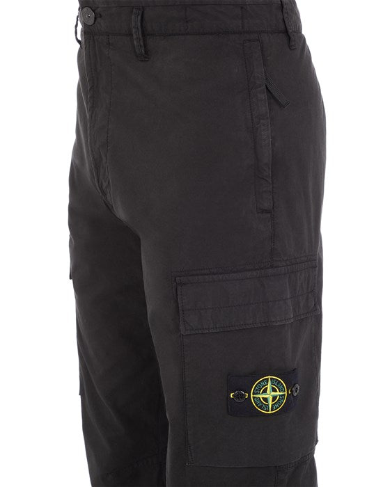 PANTALON CARGO COUPE CLASSIQUE